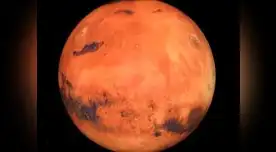 Marte podría ser colonizado Marte podría ser colonizado