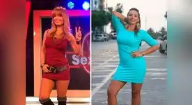 Mónica Cabrejos se convirtió en la nueva conductora de "Al sexto día"