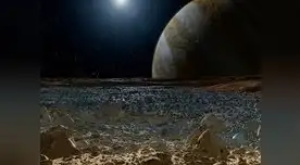 NASA se ha comprometido a seguir avanzado la misión que va en búsqueda de vida en la luna de Europa en Júpiter NASA se ha comprometido a seguir avanzado la misión que va en búsqueda de vida en la luna de Europa en Júpiter