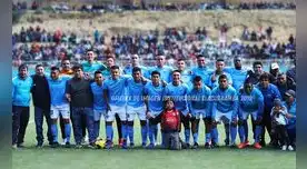 Llacuabamba ya está en  la etapa Nacional ante el retiro del Real Sociedad. FOTO: Facebook Llacuabamba