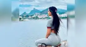 Valeria Roggero se mostró muy feliz por haber sido aceptada para estudiar en una Universidad de Alemania