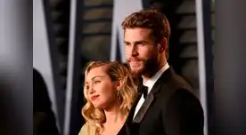 Liam Hemsworth presentó la demanda de divorcio a Miley Cyrus Liam Hemsworth presentó la demanda de divorcio a Miley Cyrus