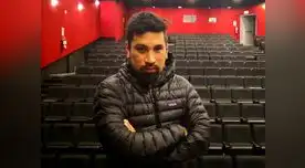 Aldo Miyashiro estrena la encendida comedia "Voley" 