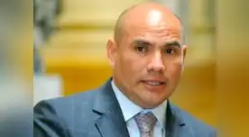 El Ministerio Público solicitó 6 años de cárcel contra el ex congresista fujimorista, Joaquín Ramírez