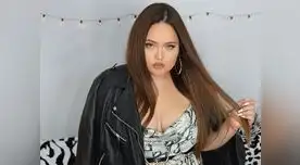 Susan Pietro se hizo la banda gástrica y su estómago ahora mide dos centímetros