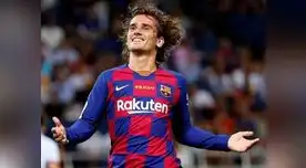 Barcelona derrotó 5-2 al Betis con doblete de Griezmann por LaLiga Santander
