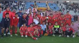 Coronel Bolognesi se proclamó campeón de Tacna 