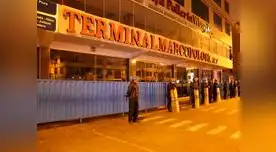 San Martín de Porres: Municipio clausura terminal terrestre de Fiori