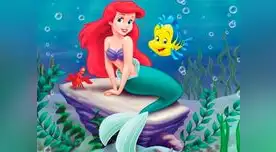 La Sirenita: El clásico animado de Disney regresa a las salas de cine 