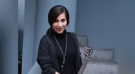 Damaris desea recuperar esos sonidos andinos que pertenecen a nuestra identidad cultural