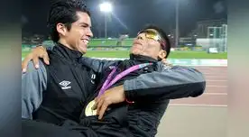 Rosbil Guillen fue premiado para estar en Paraolímpiadas de Tokio y Mundial de Dubai 2019