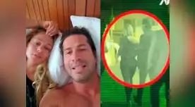 Gregorio Pernía se pronuncia tras ampay