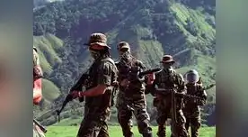 Operativo militar deja 9 terroristas muertos en Colombia