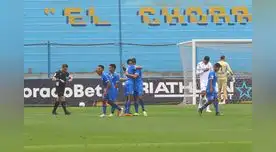  Sebastián Gularte fue el autor de los dos goles de la San Martín