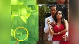 Gregorio Pernía se defendió de las acusaciones de Magaly Medina