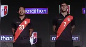 La selección lucirá un uniforme diferente ante Ecuador y Brasil