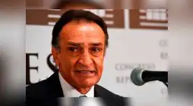 Fujimorista Becerril cree que proyecto de adelanto de elecciones “debe archivarse”