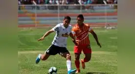 Atlético Grau fue superior en casi todo el encuentro a Sporting Cristal, por lo que su clasificación fue justa