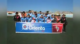 la dirigencia del Ugarte pone mano dura y bota a nueve jugadores