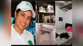 Candidata no sé encontraba en su casa al momento del atentado en Colombia