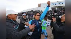 Javier Arce siente que no se valora al técnico nacional