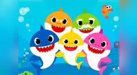 Baby Shark presenta su primer show en Perú [VIDEO]