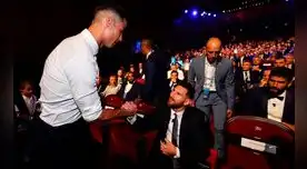 Messi y Cristiano Ronaldo esperan ser incluidos en el equipo Ideal FIFA 2018-19