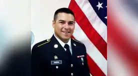 De cantante en el Perú a destacado militar en Estados Unidos De cantante en el Perú a destacado militar en Estados Unidos