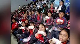 Juegos Parapanamericanos les entregó gratuitamente las entradas para que vieran diversas competencias