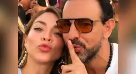 Sheyla Rojas y el libanés Fidelio Cavalli no estarían separados y el supuesto millonario llegaría a nuestro país