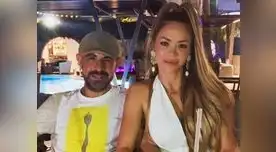 Sheyla Rojas no quería irse del Perú