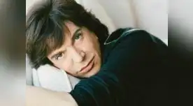 Camilo Sesto en una imagen en su juventud, a los 30 años de edad