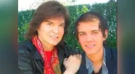 Hijo de Camilo Sesto viaja a Madrid para despedirse de su padre