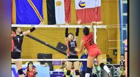 El segundo y tercer set entre Perú y Japón fue dramático