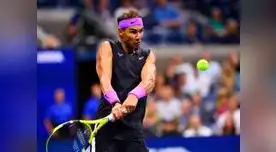 Rafael Nadal vs. Daniil Medvedev EN VIVO: sigue el minuto a minuto aquí