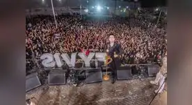 Deyvis Orosco se encuentra en su mejor momento en su carrera y en el amor 