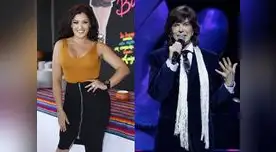 Michelle Soifer apenada por fallecimiento de Camilo Sesto