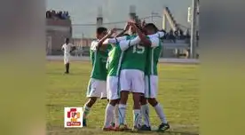 Las Palmas derrotó en Chota 2 a 0 al Sporting Victoria Las Palmas derrotó en Chota 2 a 0 al Sporting Victoria