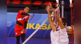 Perú se impuso sobre Venezuela