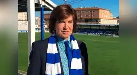 El traslado de los restos de Camilo Sesto se realizará cuando se habilite un espacio adecuado