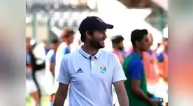 Sporting Cristal tendrá a su tercer entrenador en una temporada