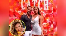 Sheyla Rojas y su saliente Fidelio Cavalli han borrado sus fotos en redes sociales y todo indicaría que ya no están juntos