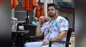 Jerry Rivera se encuentra nuevamente en el Perú