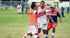 Los jugadores del Grau en especial el portero Ravines esperan ganarle al Coopsol