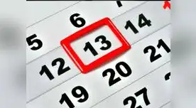 Conoce la historia del viernes 13