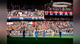 Neymar durante todo el encuentro fue insultado por los ultras del PSG Neymar durante todo el encuentro fue insultado por los ultras del PSG