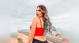 Lizbeth Rodríguez, más conocida como la Chica Badabun, no la pasó nada bien en nuestro país