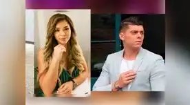 Ignacio Baladán en “Estás en todas”  le recordó a Sheyla Rojas sus viajes al extranjero. 