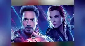 Veremos a Tony Stark en Black Widow, según publicación de medio Deadline