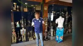 La 'Pepa' Baldessari responsabilizó a la dirigencia del mal momento del club